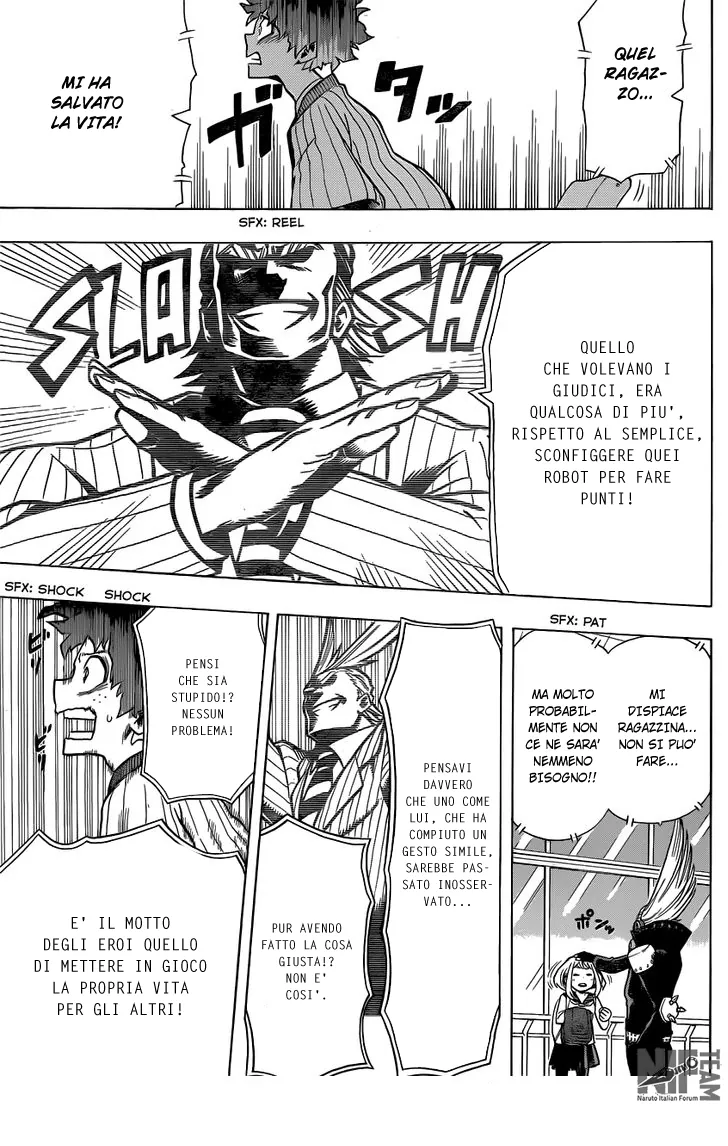 Read Boku no Hero Academia IT Manga Online