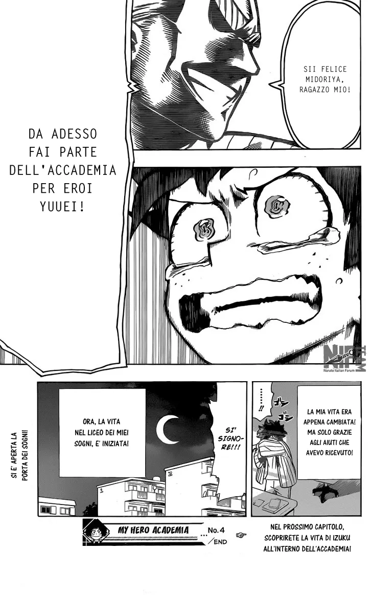 Read Boku no Hero Academia IT Manga Online