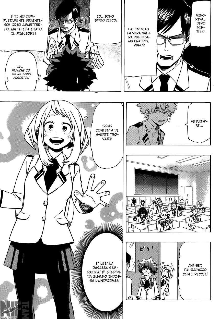 Read Boku no Hero Academia IT Manga Online