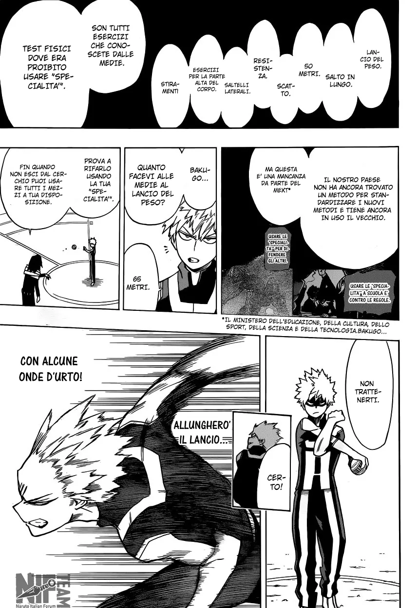 Read Boku no Hero Academia IT Manga Online
