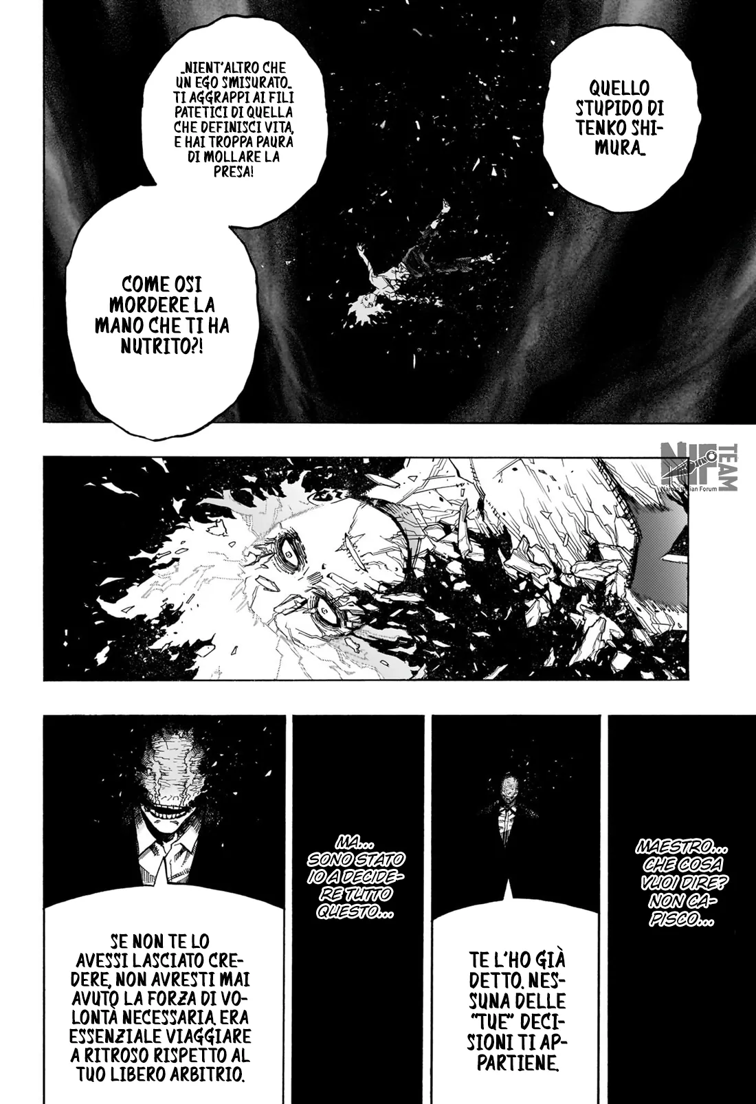Read Boku no Hero Academia IT Manga Online