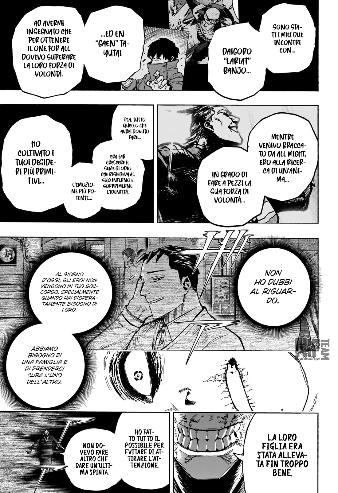 Read Boku no Hero Academia IT Manga Online