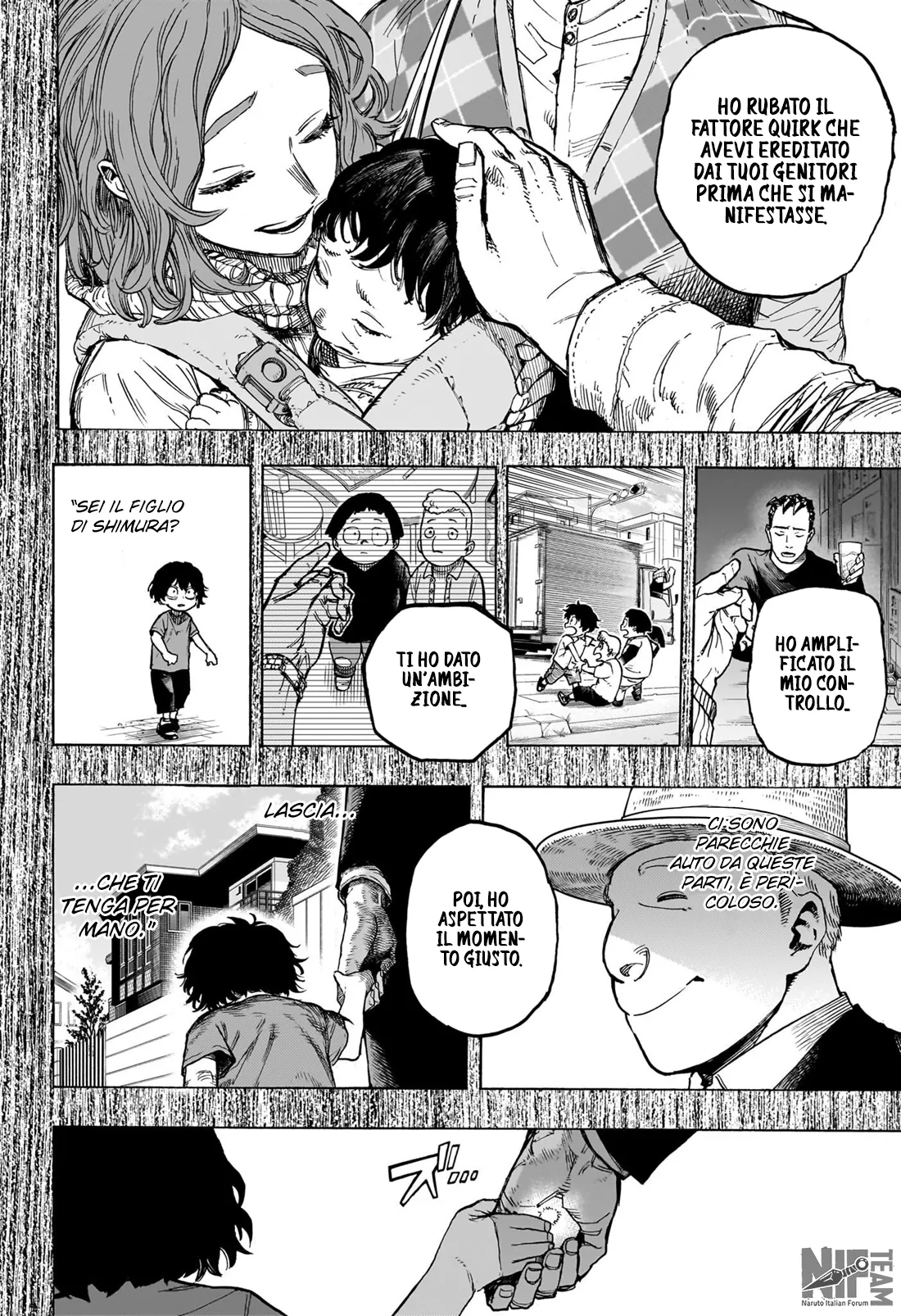 Read Boku no Hero Academia IT Manga Online