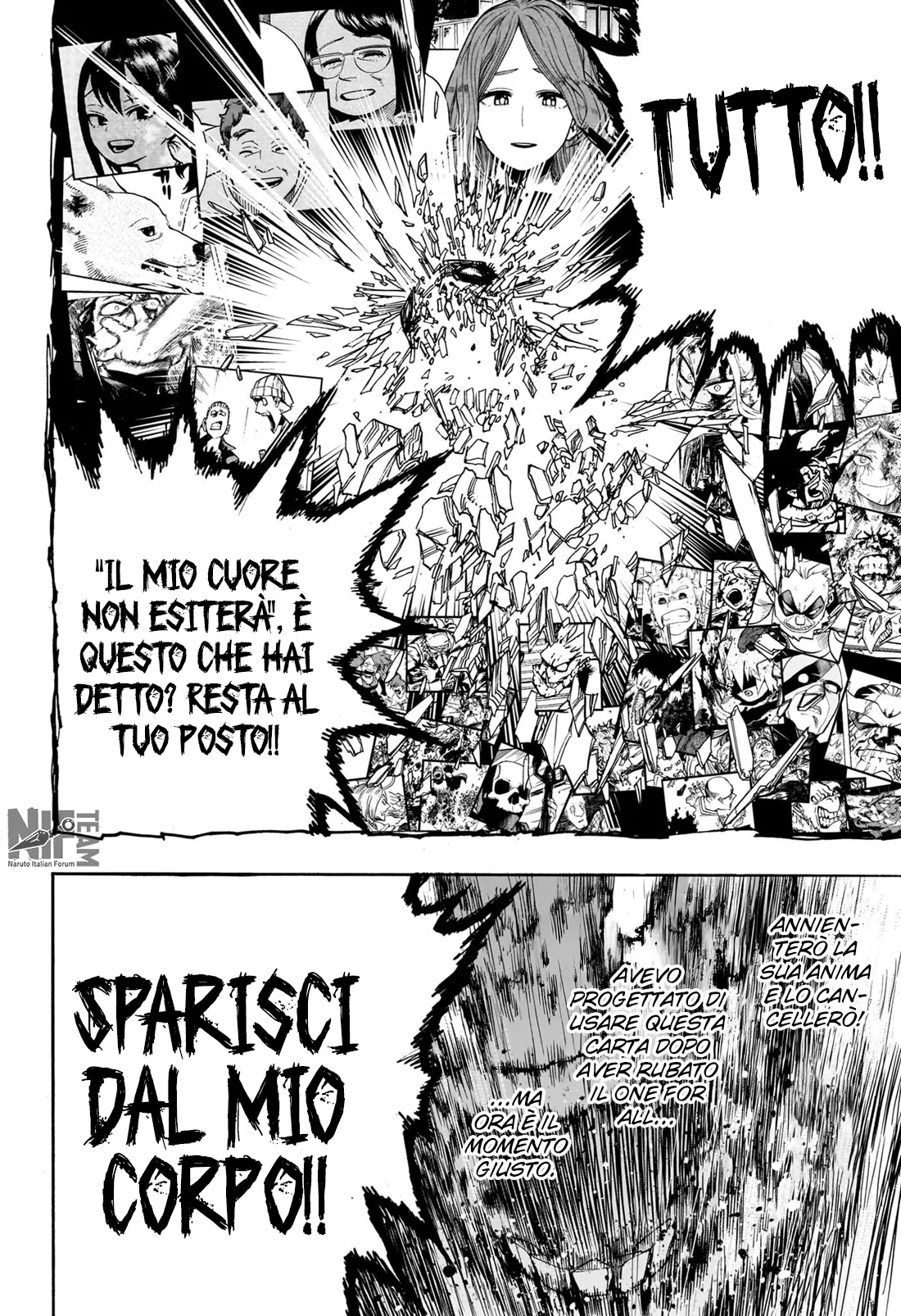 Read Boku no Hero Academia IT Manga Online