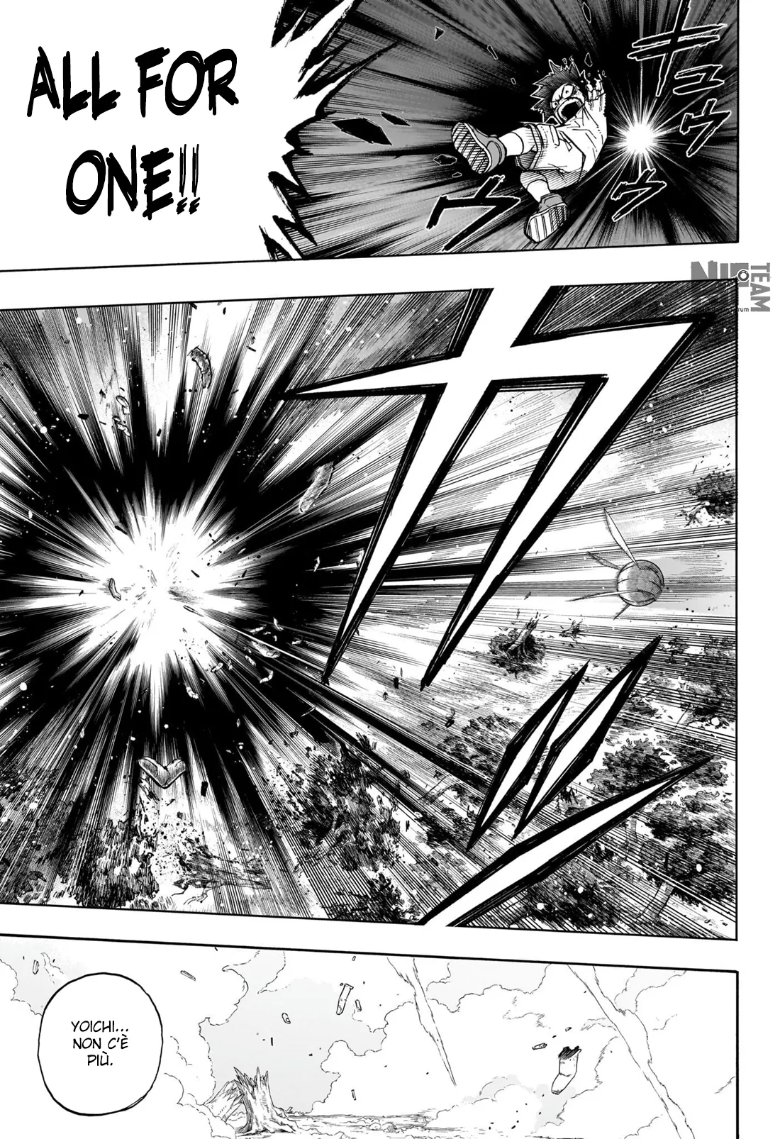 Read Boku no Hero Academia IT Manga Online