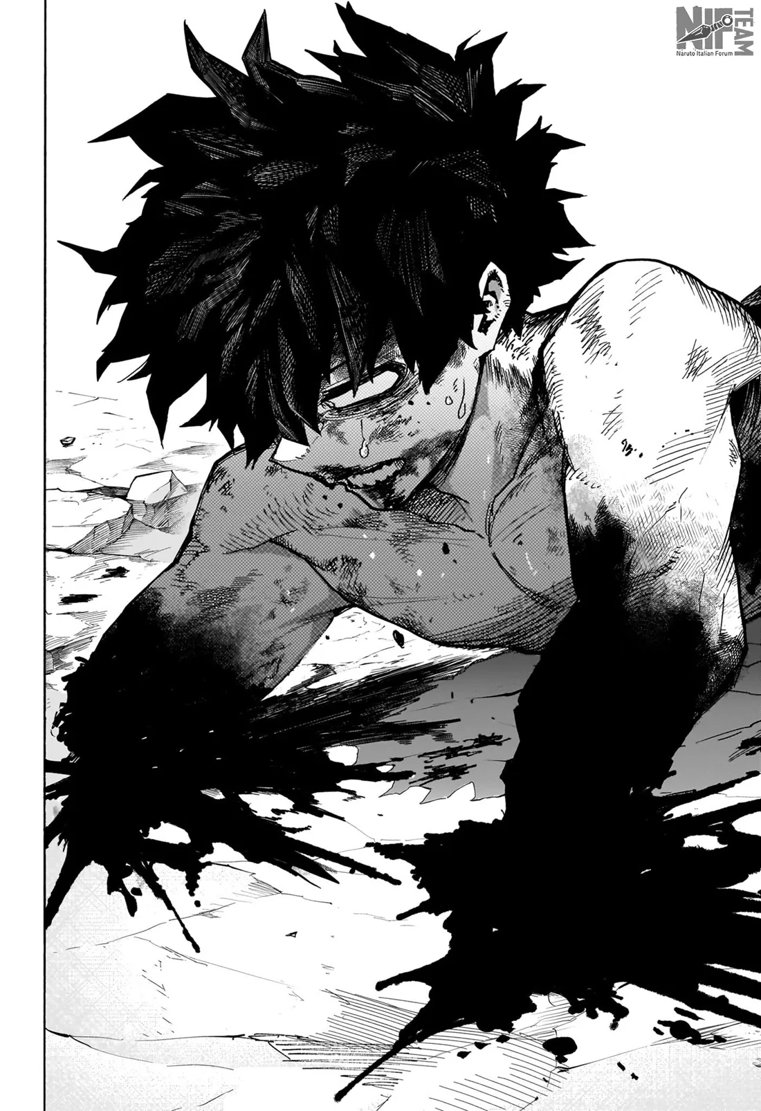 Read Boku no Hero Academia IT Manga Online