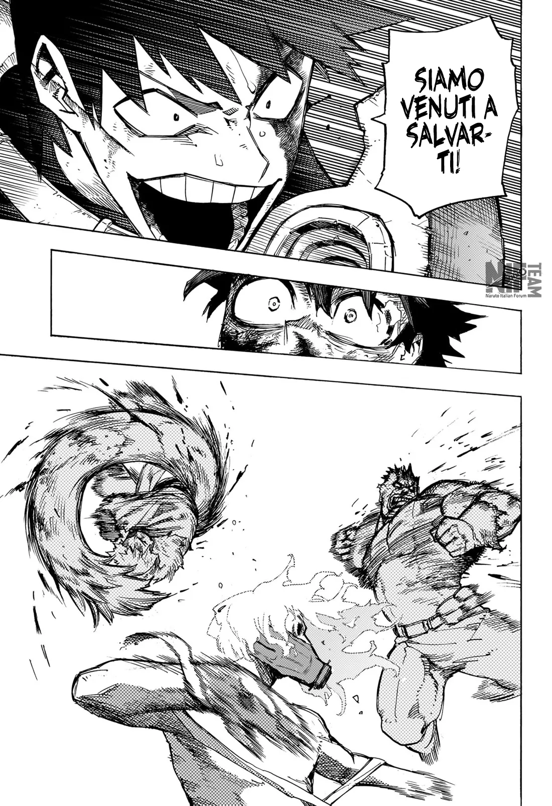 Read Boku no Hero Academia IT Manga Online
