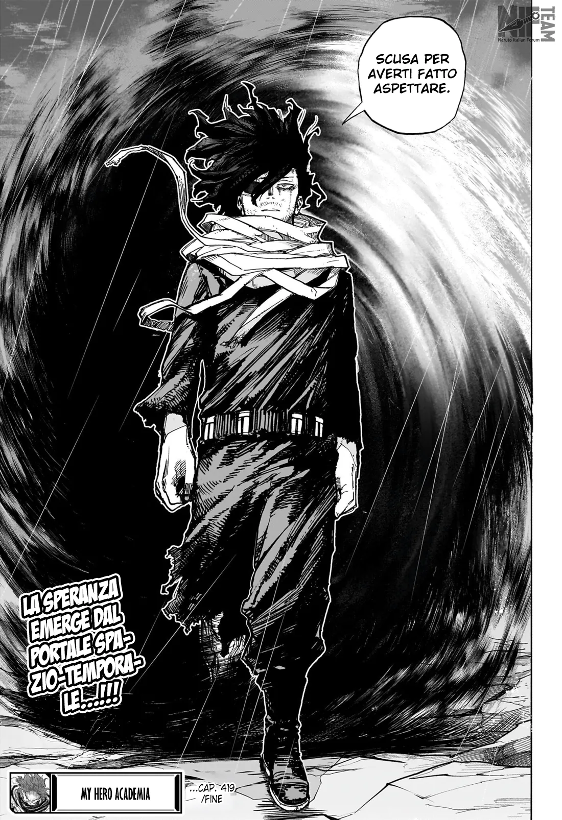 Read Boku no Hero Academia IT Manga Online