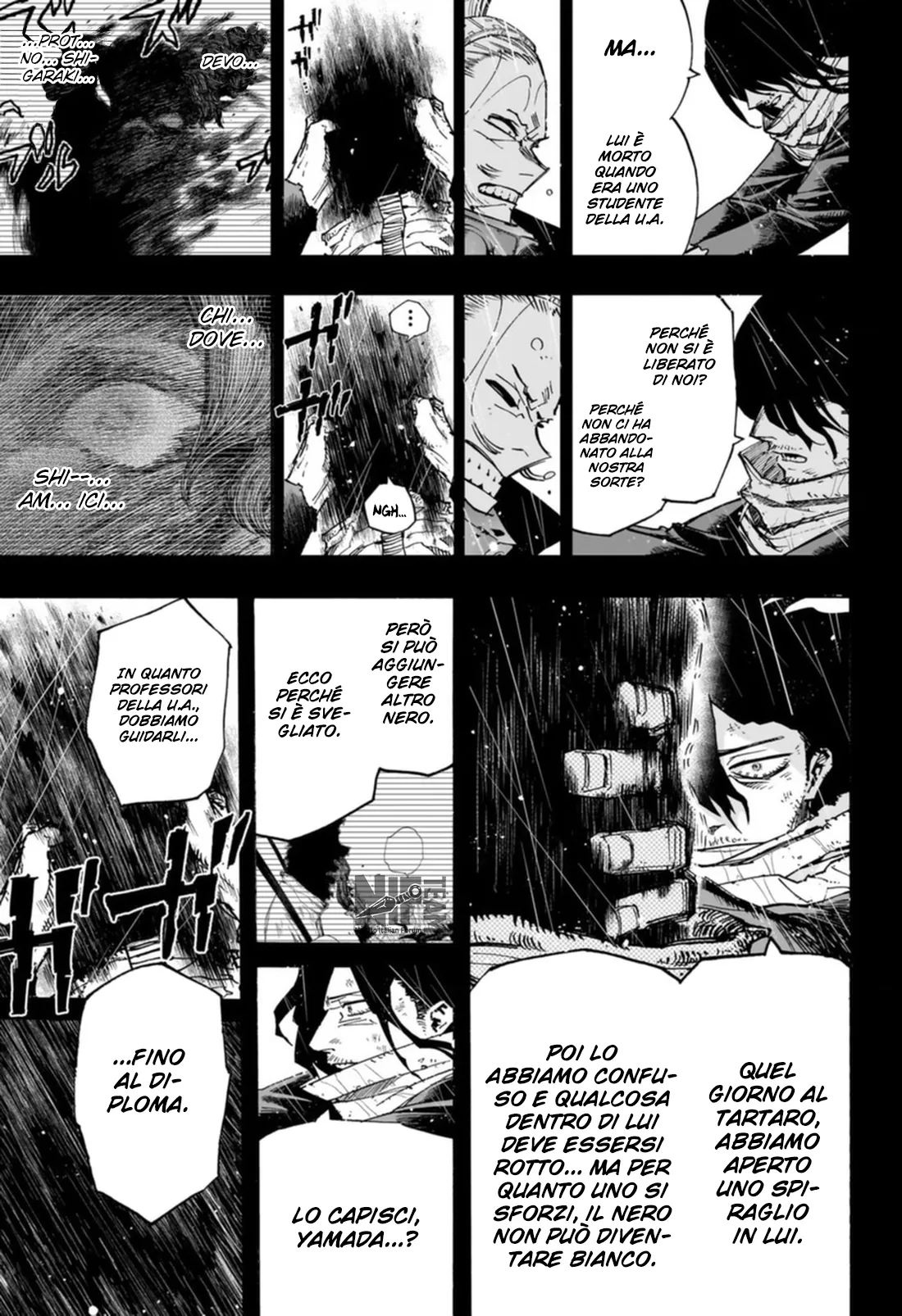 Read Boku no Hero Academia IT Manga Online