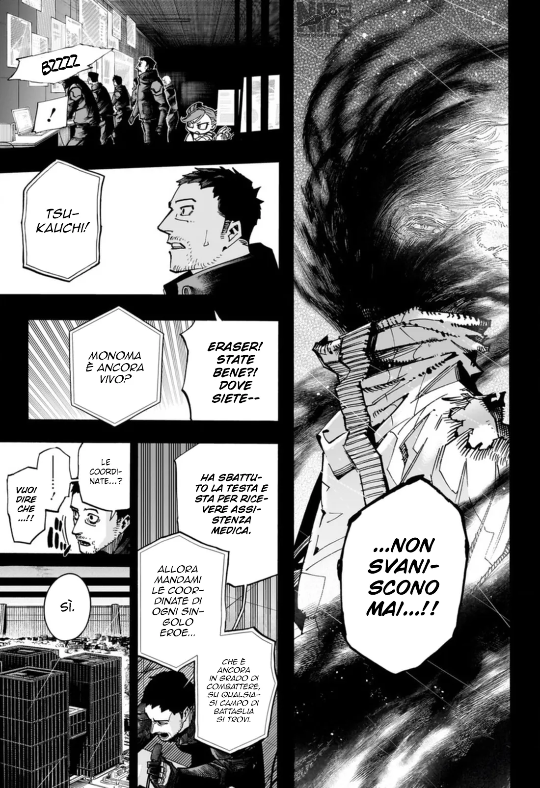 Read Boku no Hero Academia IT Manga Online