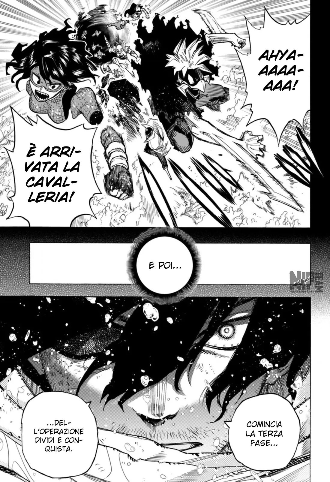 Read Boku no Hero Academia IT Manga Online