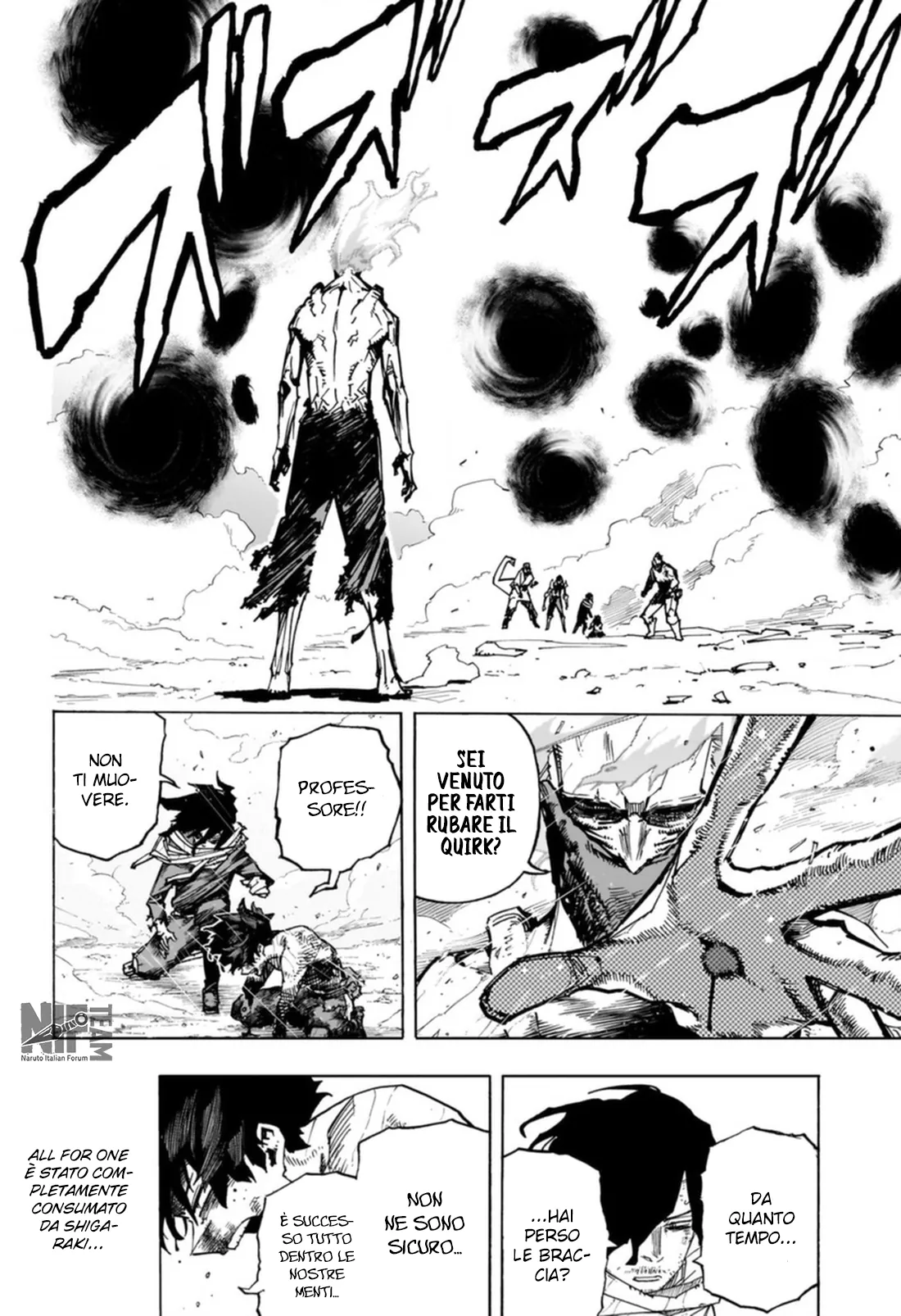 Read Boku no Hero Academia IT Manga Online