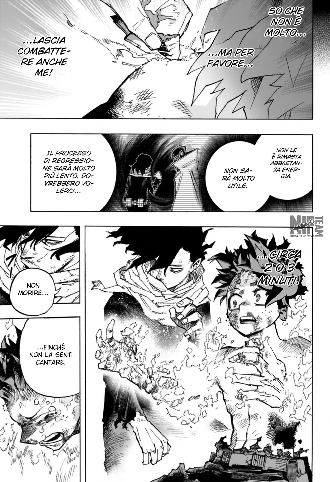Read Boku no Hero Academia IT Manga Online