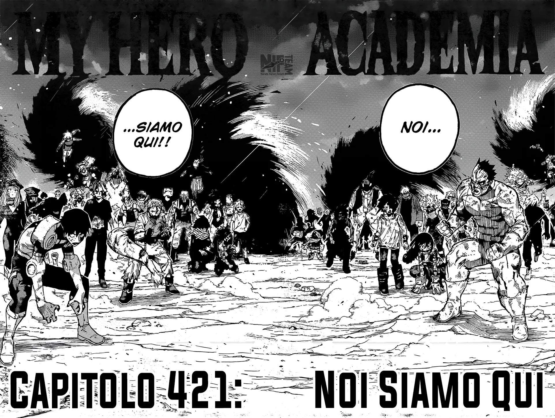 Read Boku no Hero Academia IT Manga Online