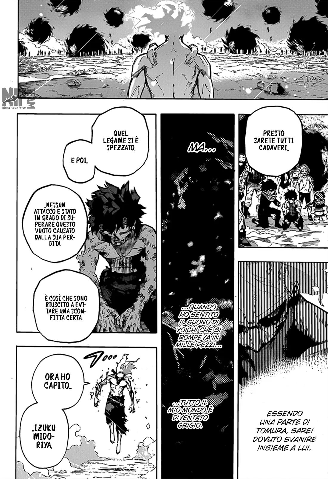 Read Boku no Hero Academia IT Manga Online