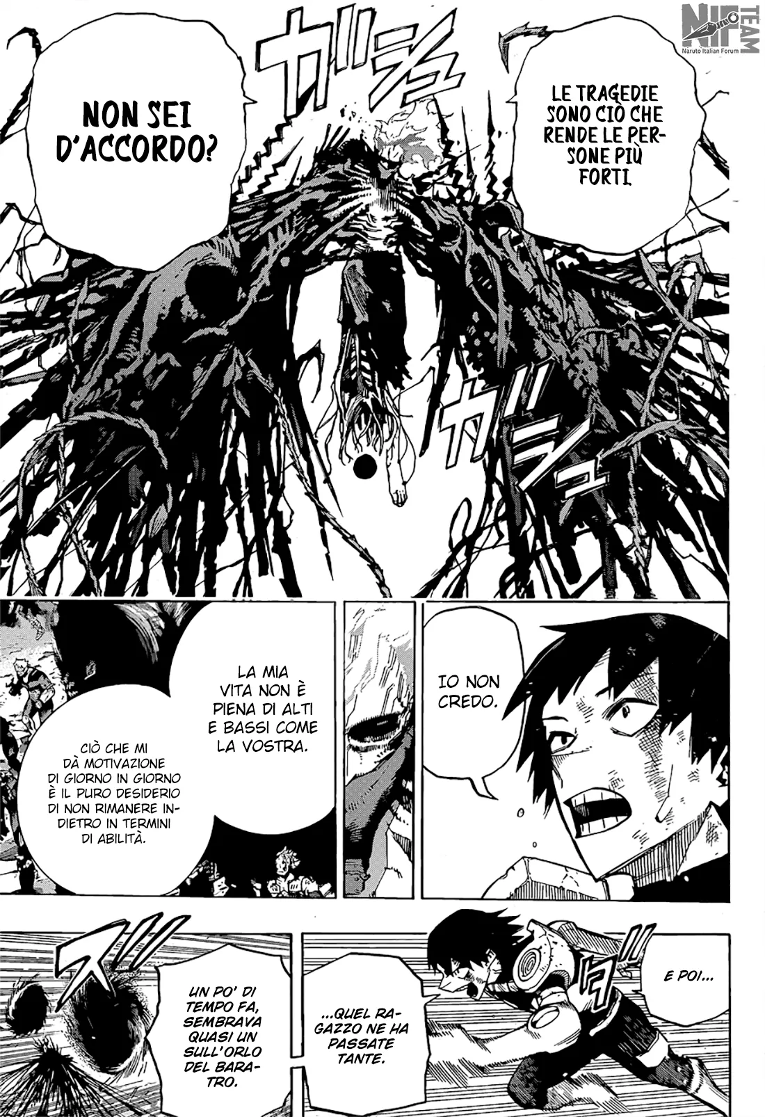 Read Boku no Hero Academia IT Manga Online