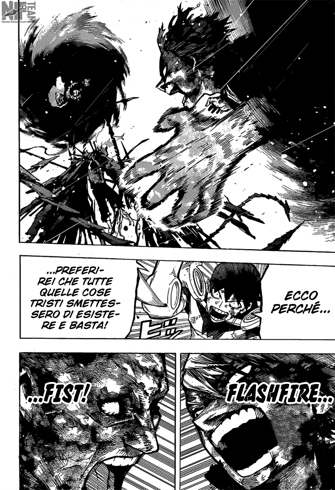 Read Boku no Hero Academia IT Manga Online