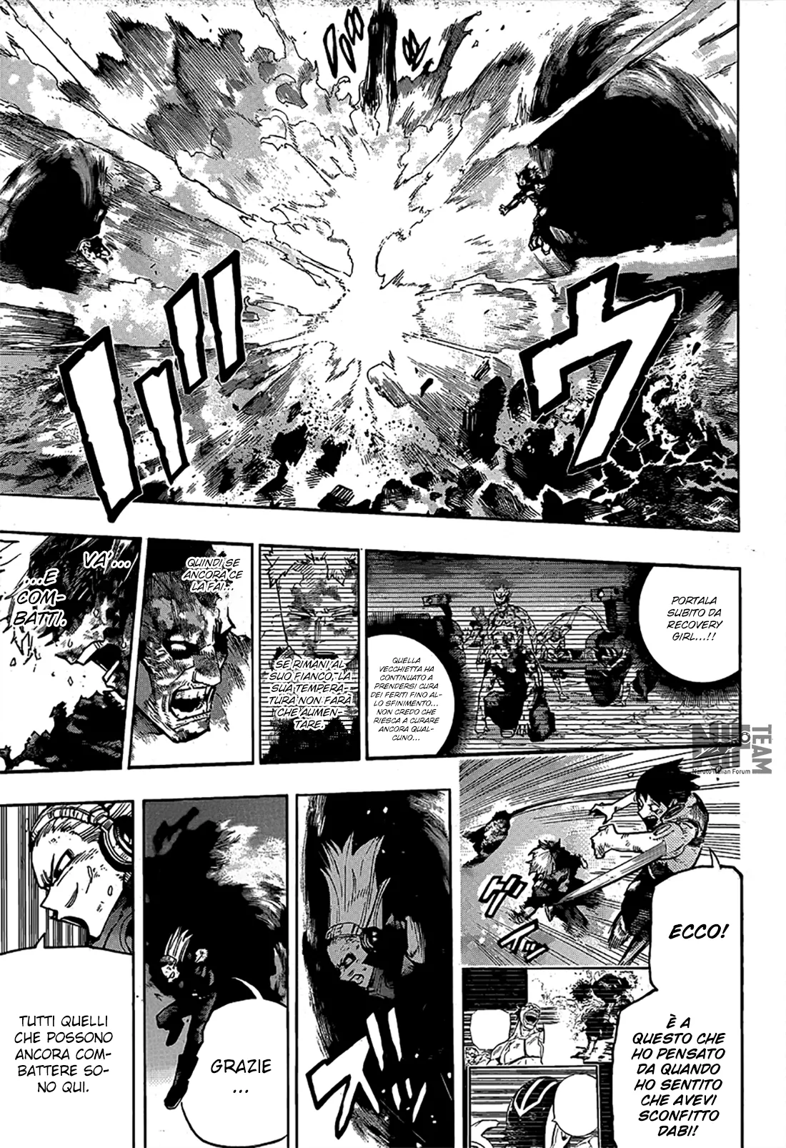 Read Boku no Hero Academia IT Manga Online
