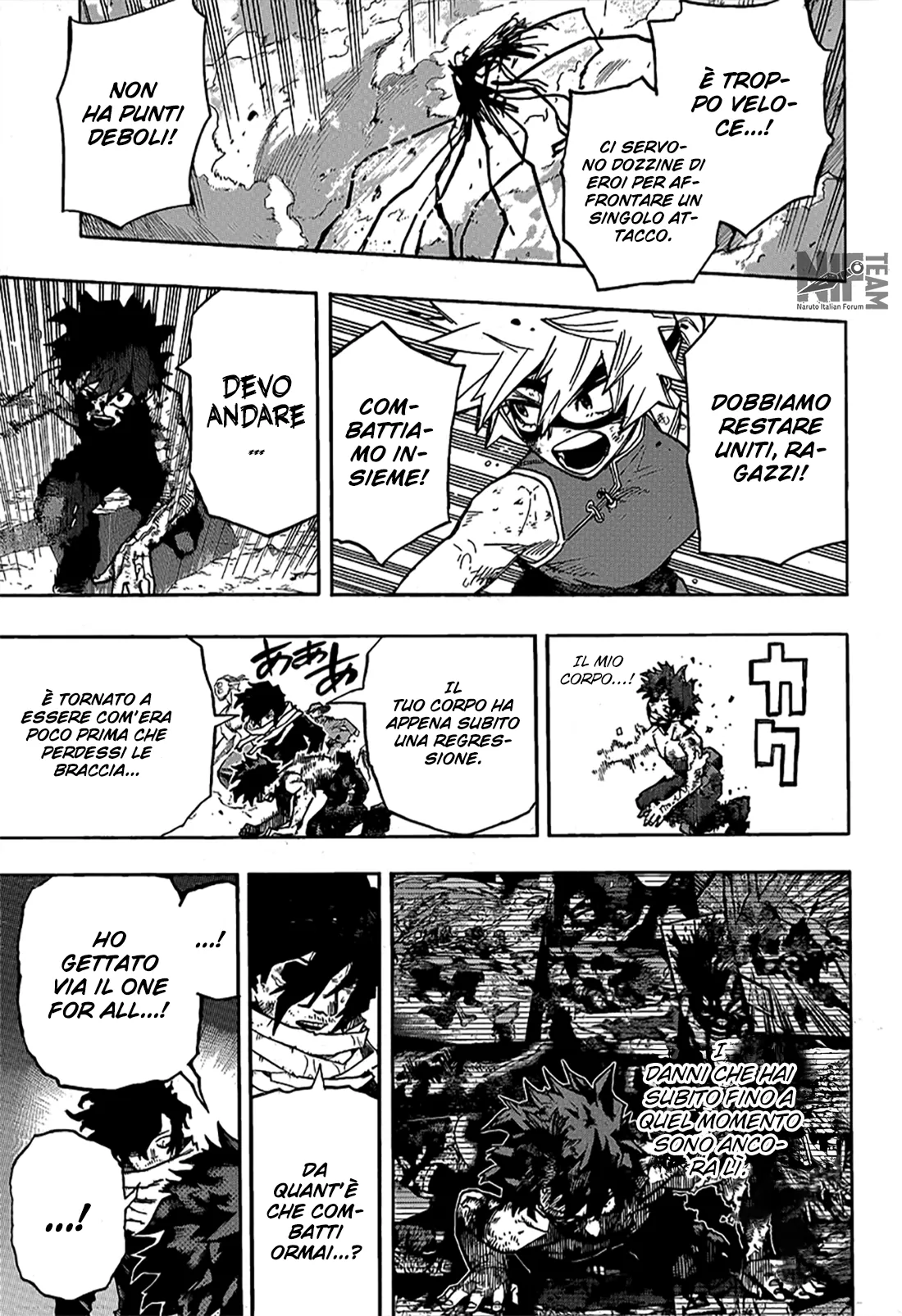 Read Boku no Hero Academia IT Manga Online
