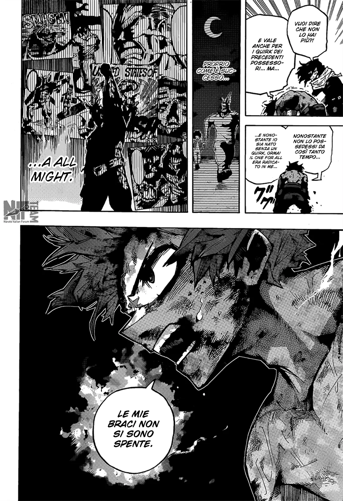 Read Boku no Hero Academia IT Manga Online