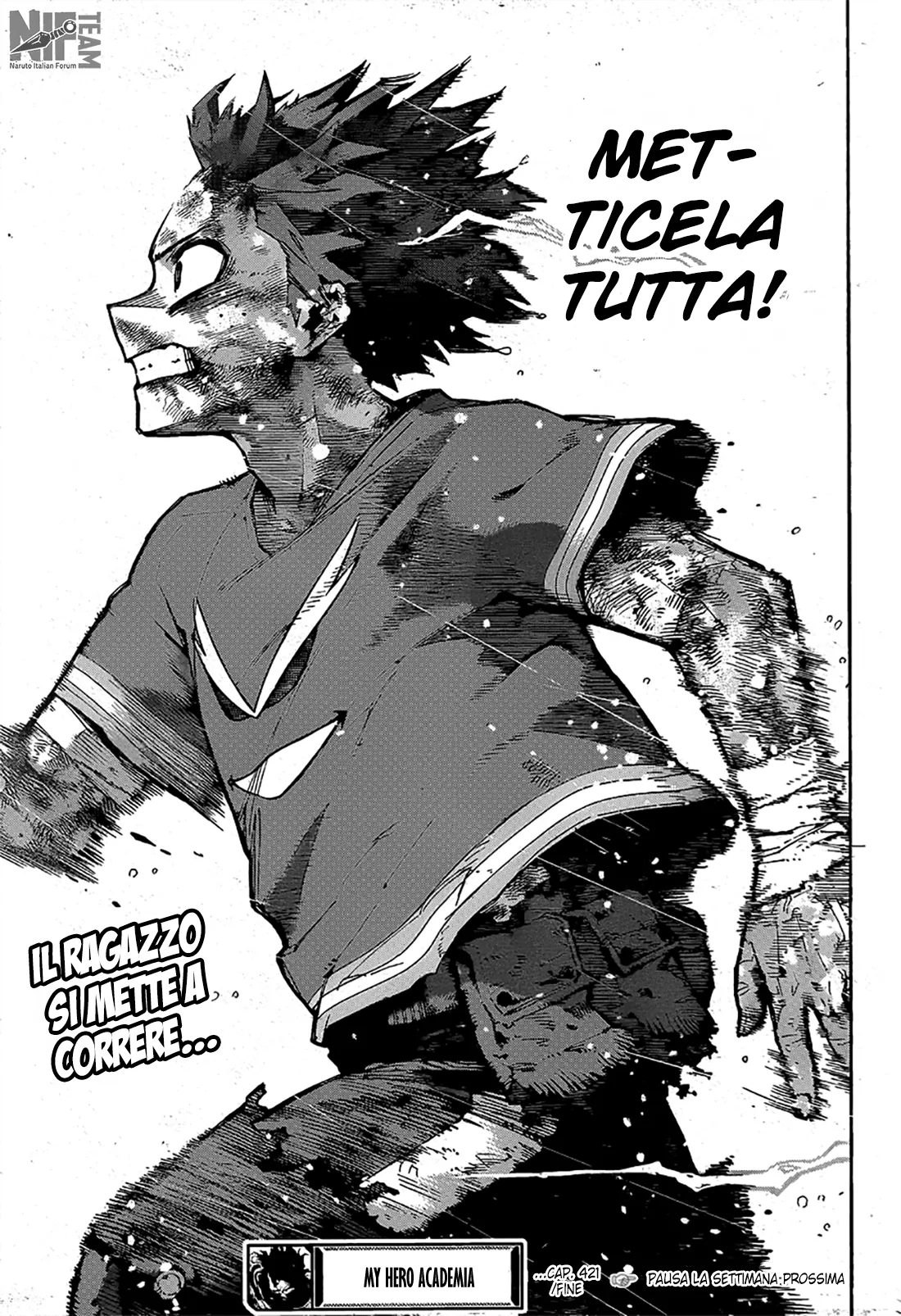Read Boku no Hero Academia IT Manga Online