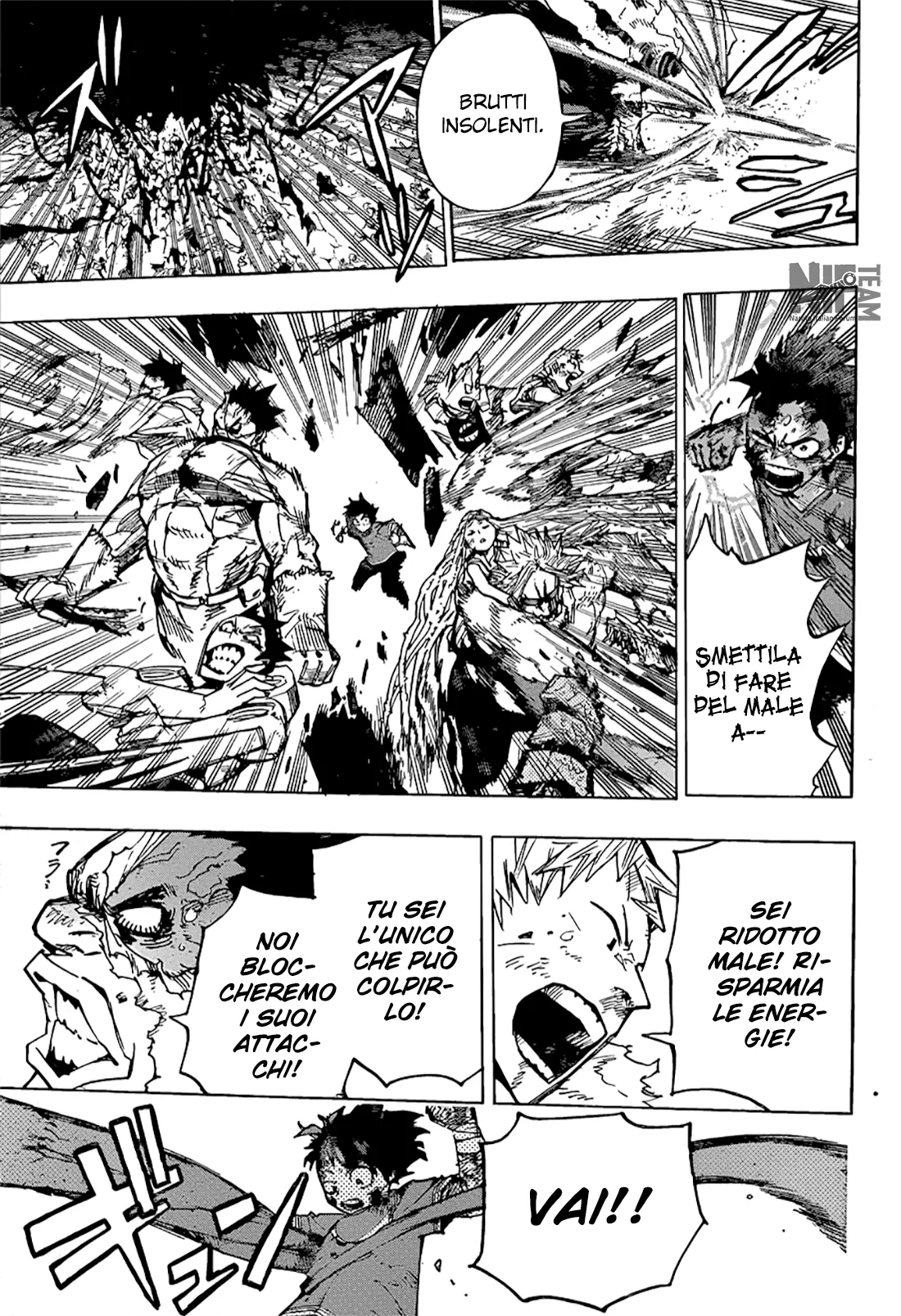 Read Boku no Hero Academia IT Manga Online