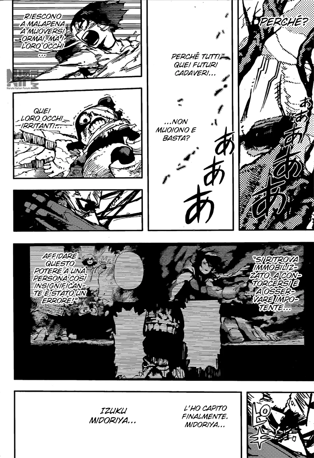 Read Boku no Hero Academia IT Manga Online