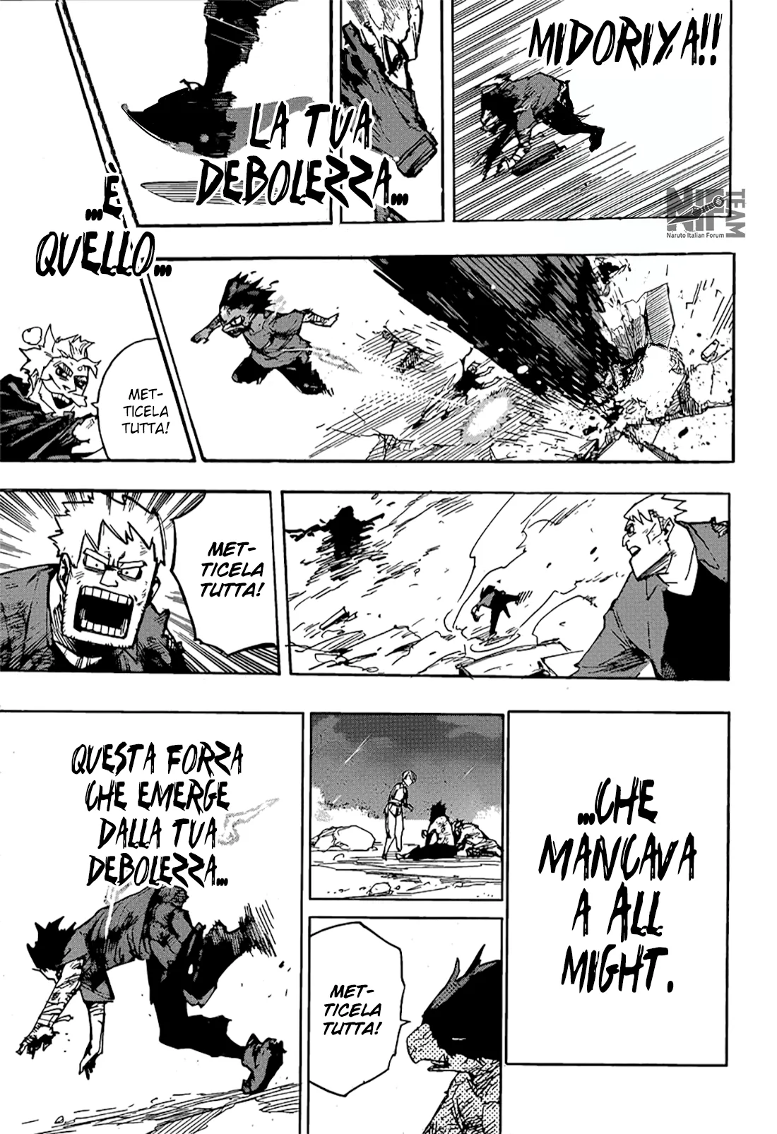 Read Boku no Hero Academia IT Manga Online
