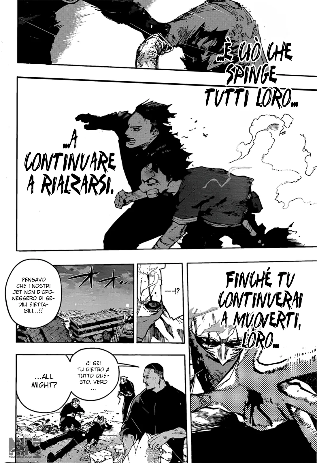 Read Boku no Hero Academia IT Manga Online
