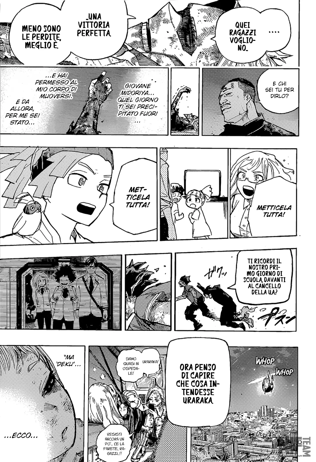 Read Boku no Hero Academia IT Manga Online