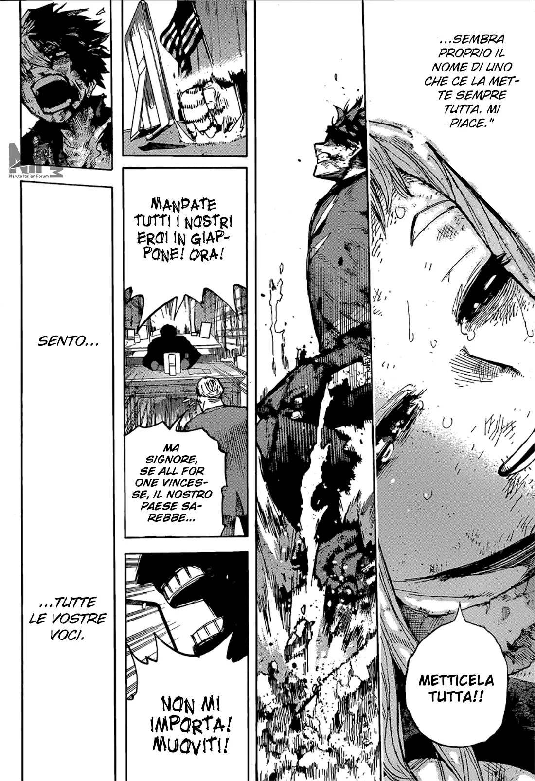 Read Boku no Hero Academia IT Manga Online