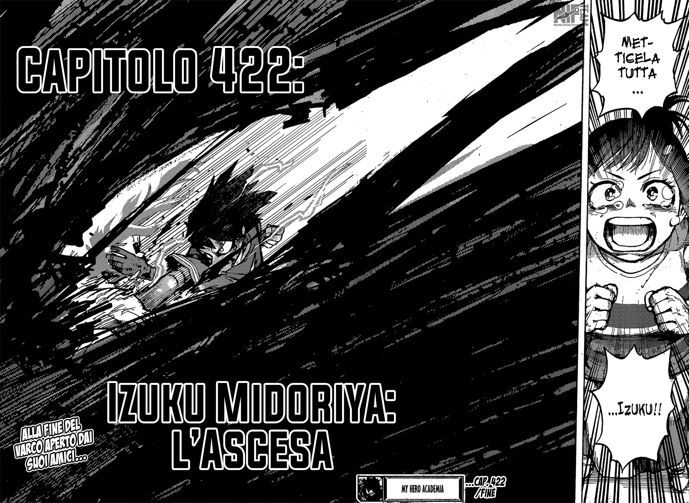 Read Boku no Hero Academia IT Manga Online