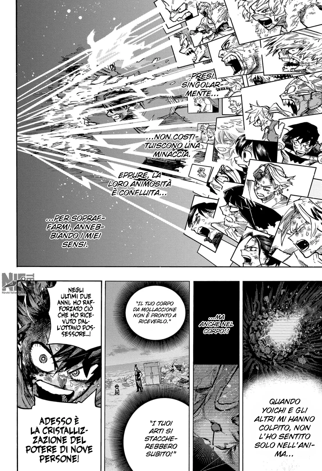 Read Boku no Hero Academia IT Manga Online