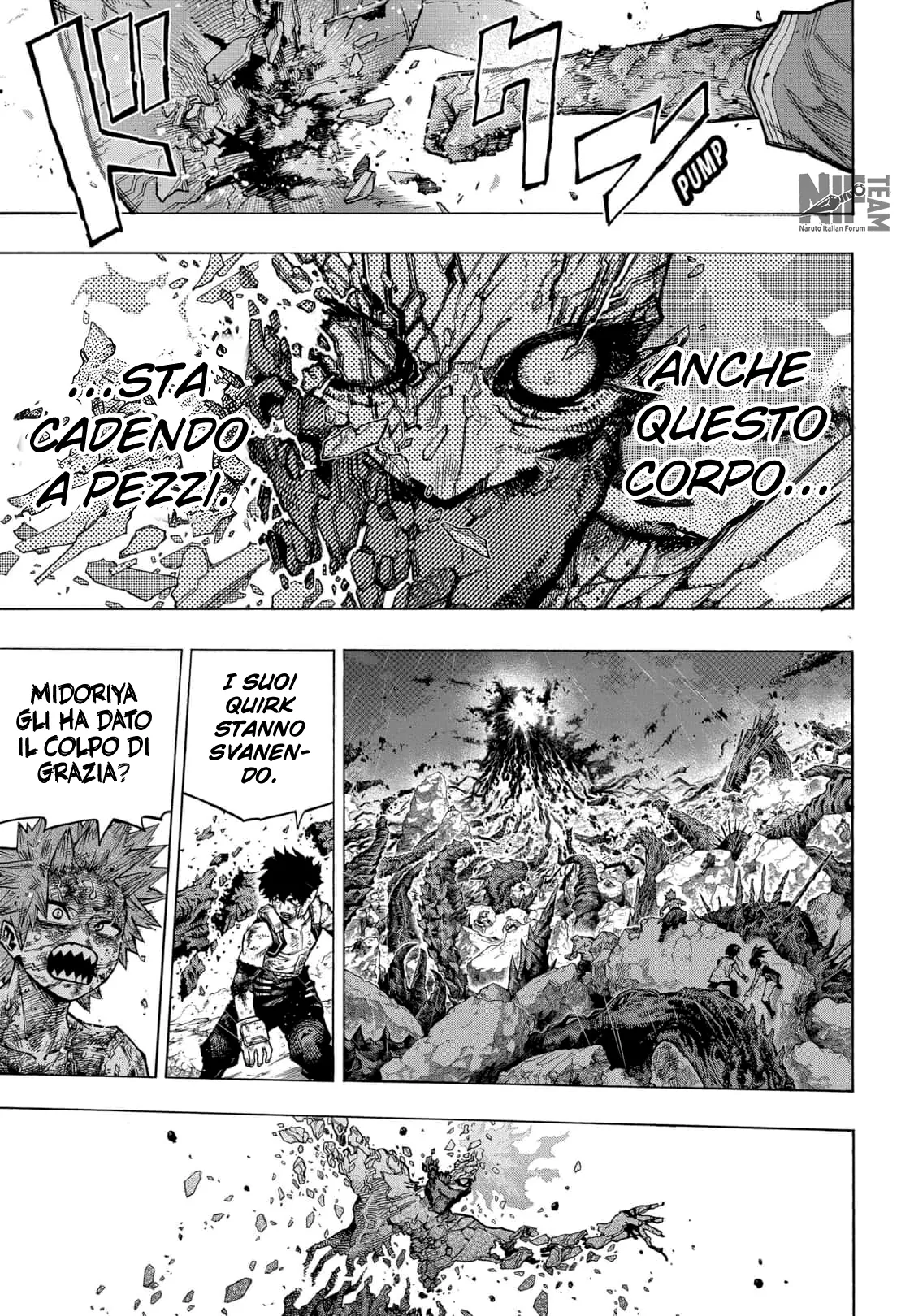 Read Boku no Hero Academia IT Manga Online