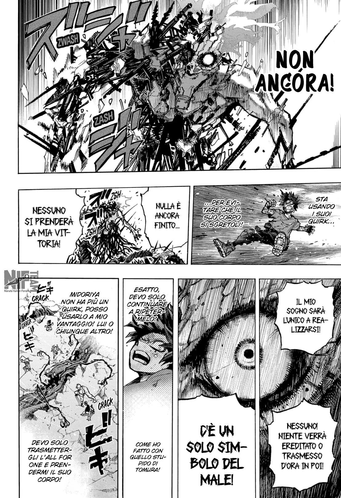 Read Boku no Hero Academia IT Manga Online