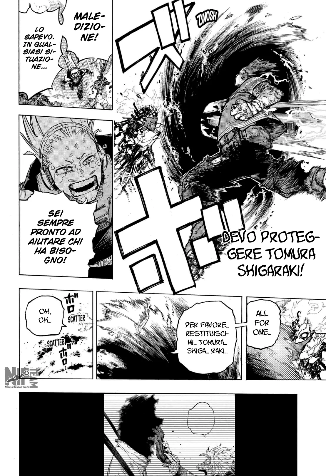 Read Boku no Hero Academia IT Manga Online