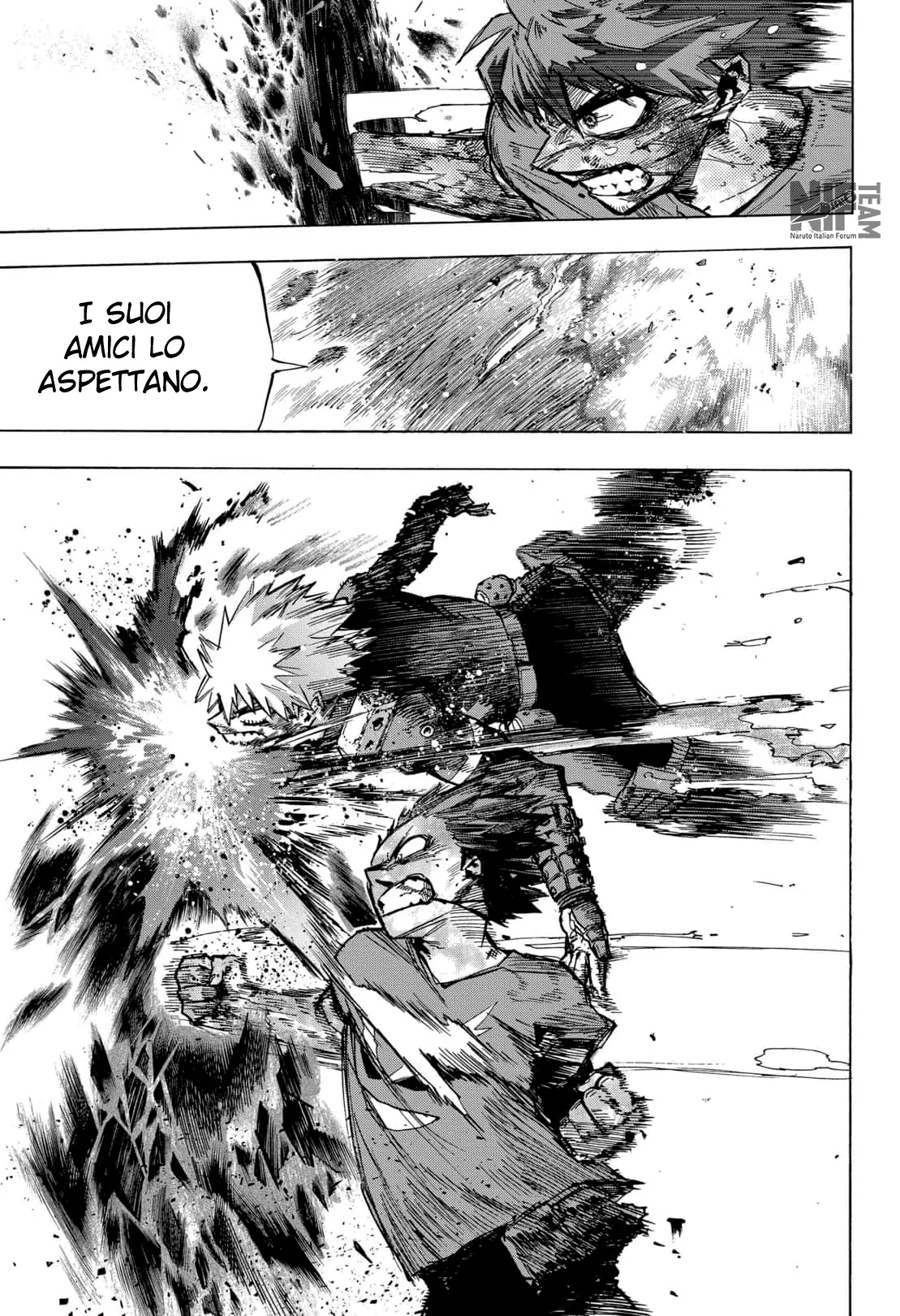 Read Boku no Hero Academia IT Manga Online