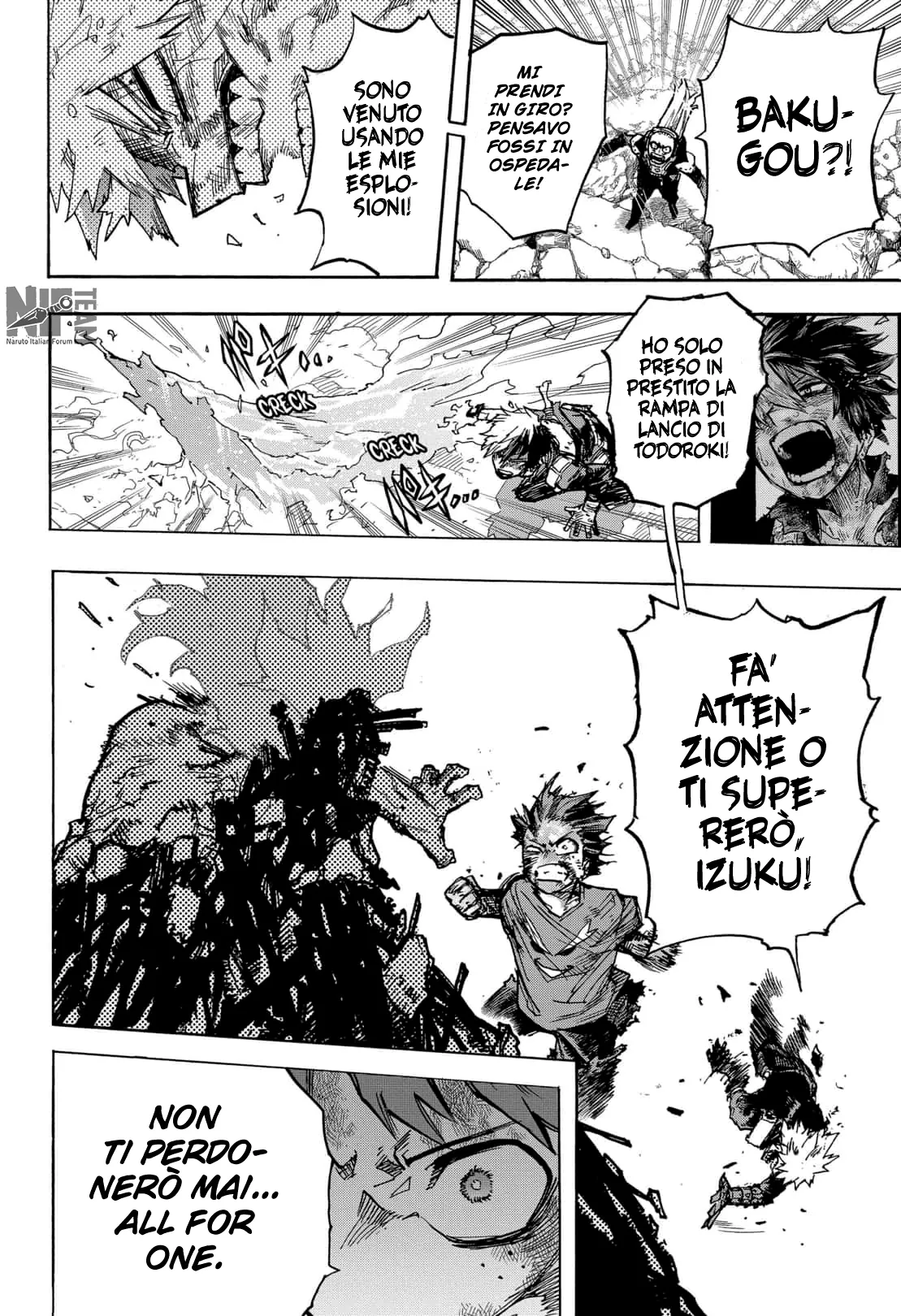 Read Boku no Hero Academia IT Manga Online
