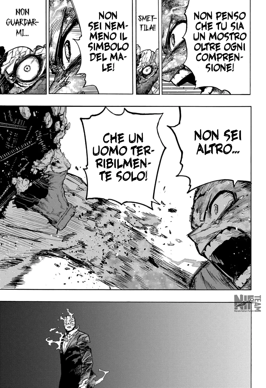 Read Boku no Hero Academia IT Manga Online