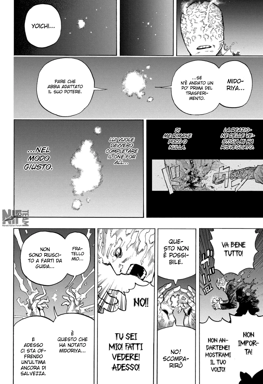 Read Boku no Hero Academia IT Manga Online