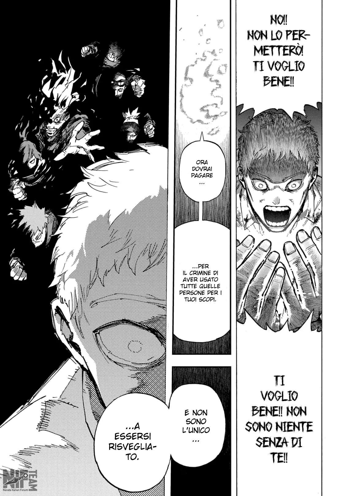Read Boku no Hero Academia IT Manga Online
