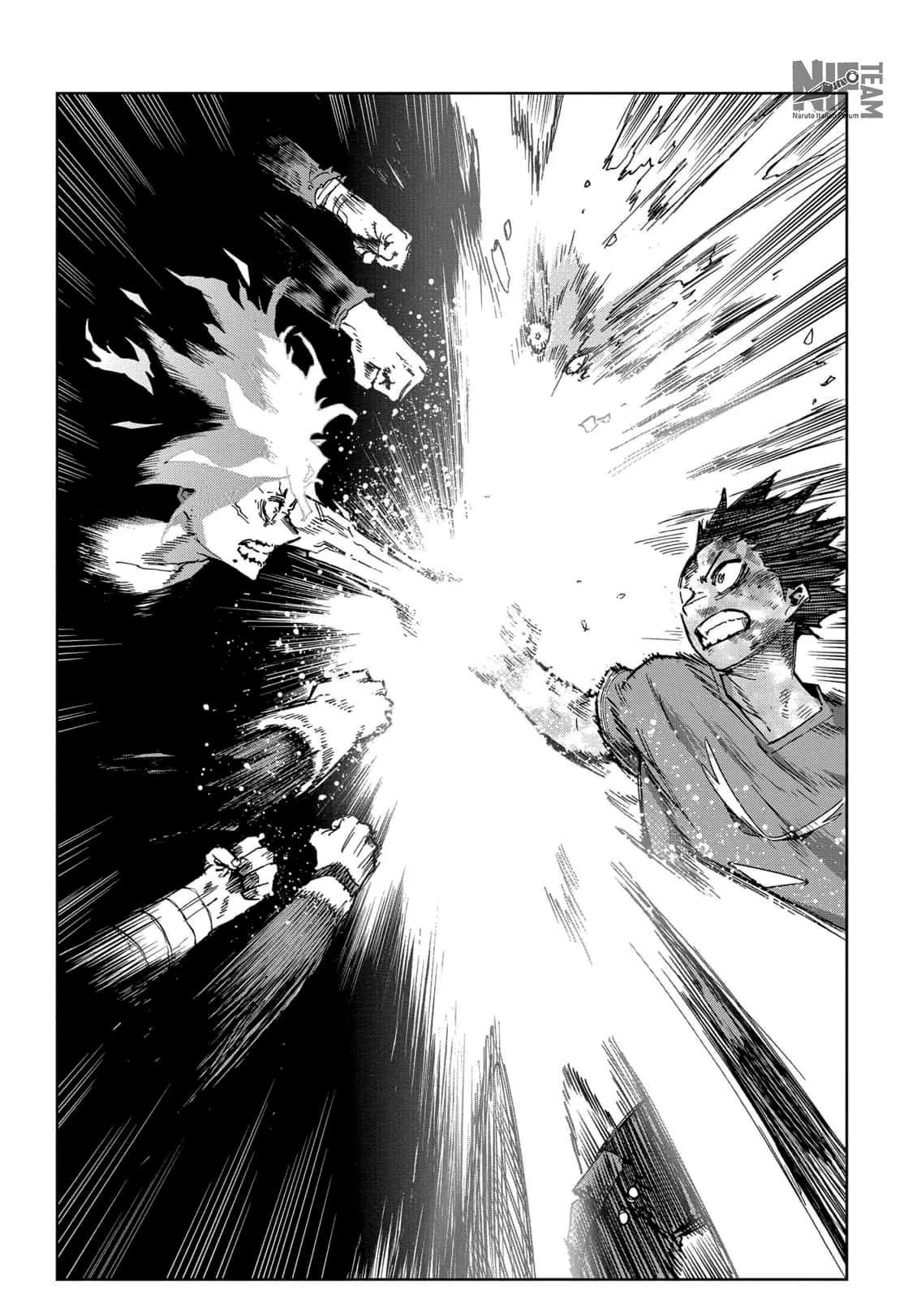 Read Boku no Hero Academia IT Manga Online