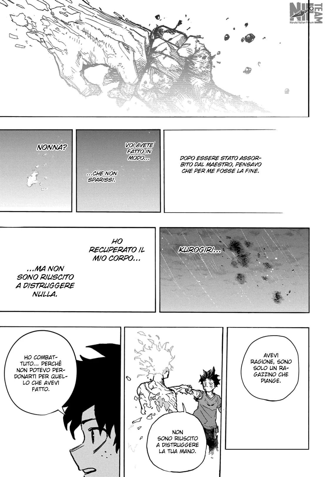 Read Boku no Hero Academia IT Manga Online