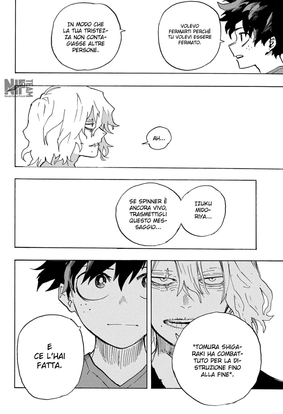 Read Boku no Hero Academia IT Manga Online