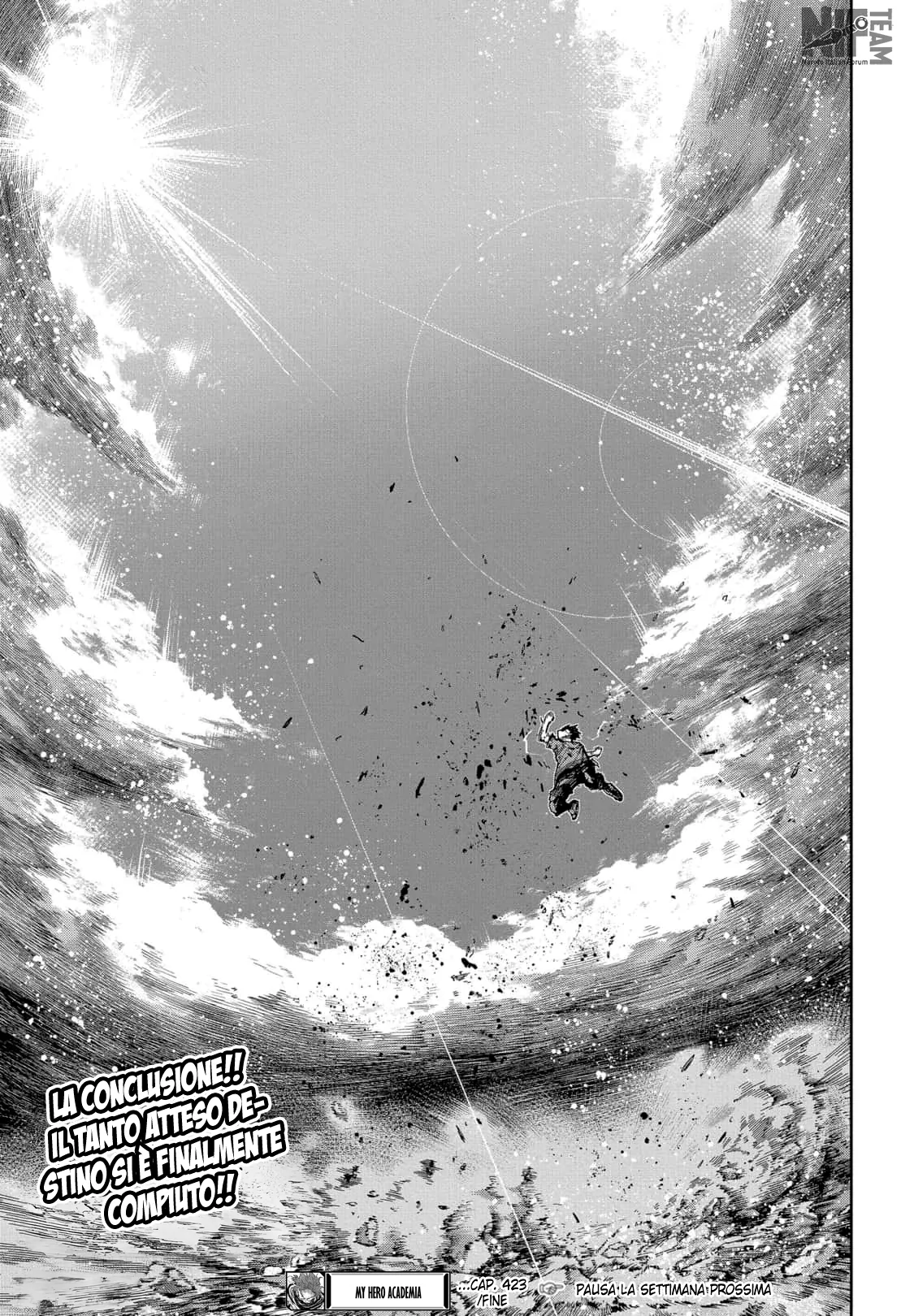 Read Boku no Hero Academia IT Manga Online