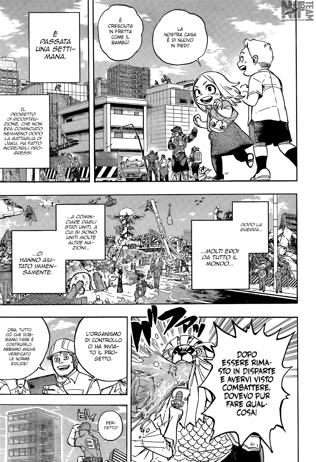 Read Boku no Hero Academia IT Manga Online