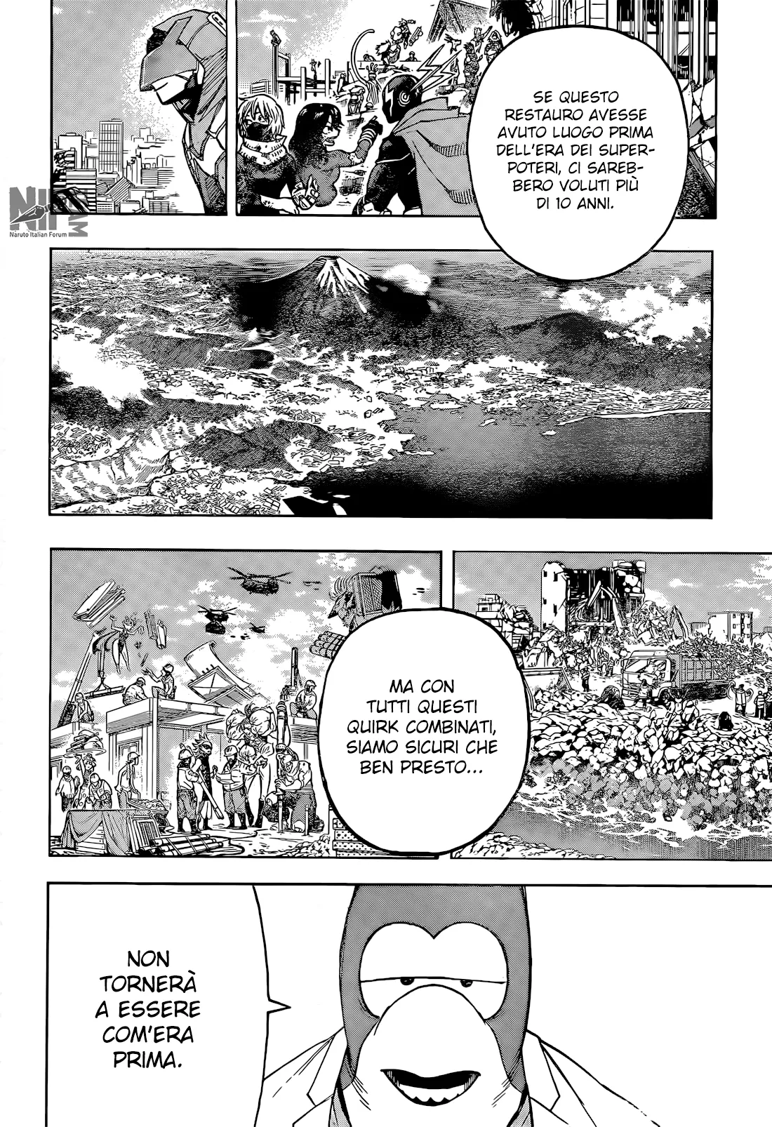 Read Boku no Hero Academia IT Manga Online