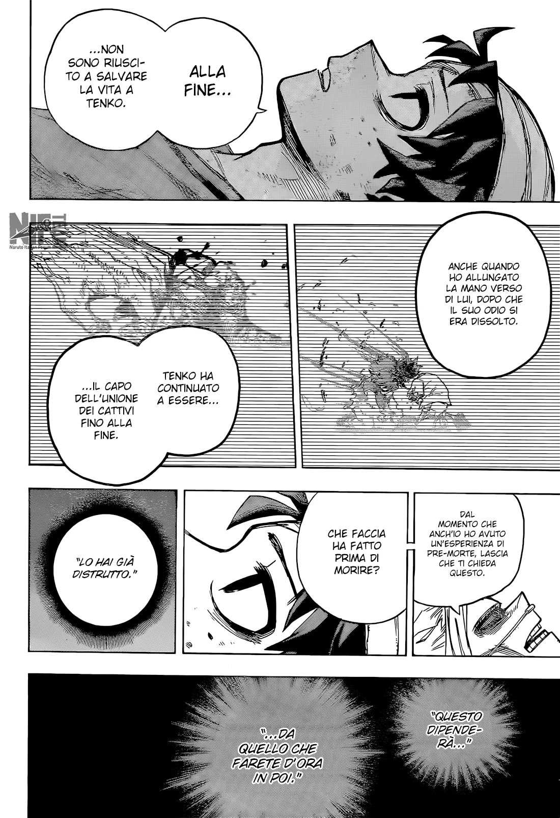 Read Boku no Hero Academia IT Manga Online