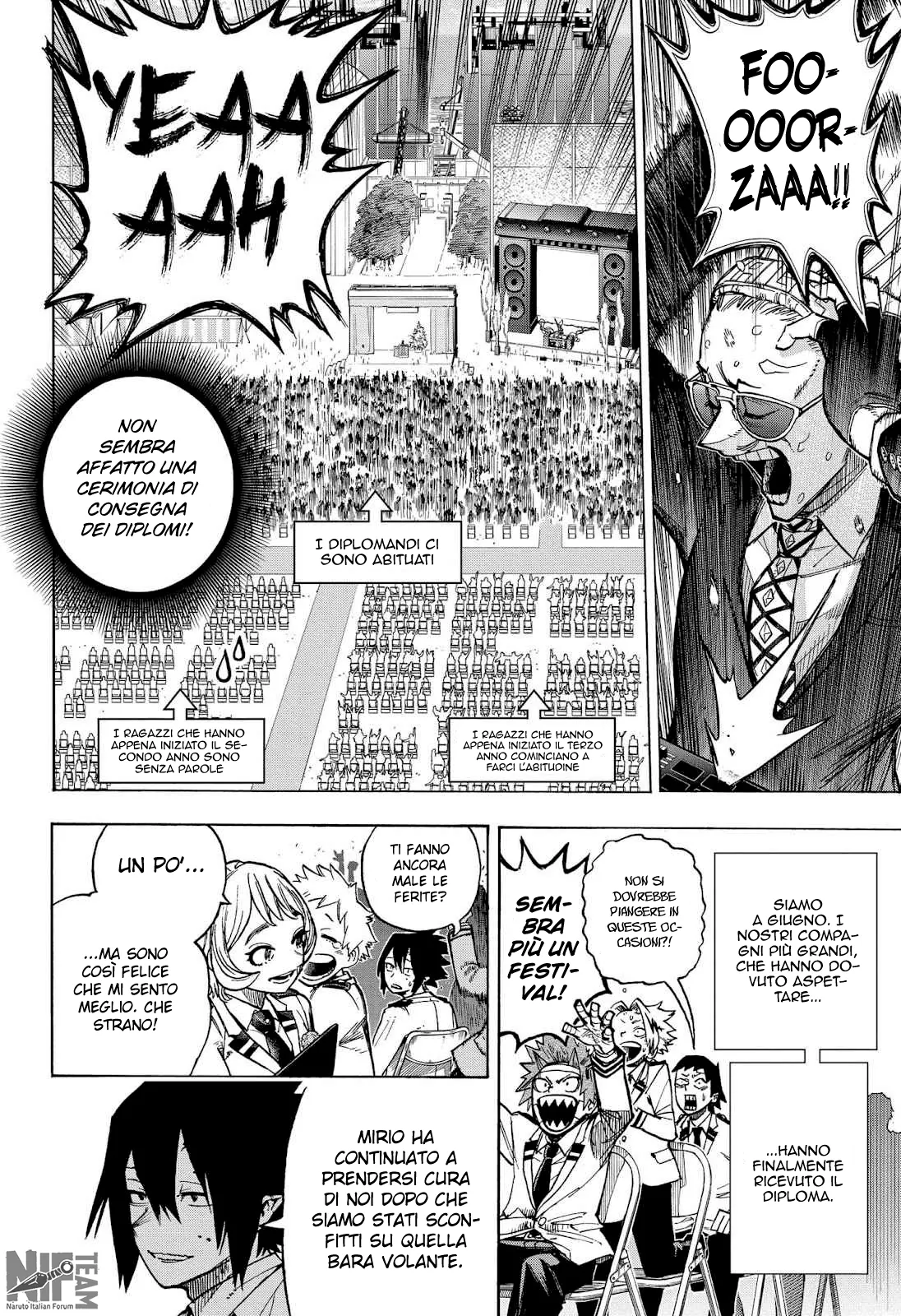 Read Boku no Hero Academia IT Manga Online