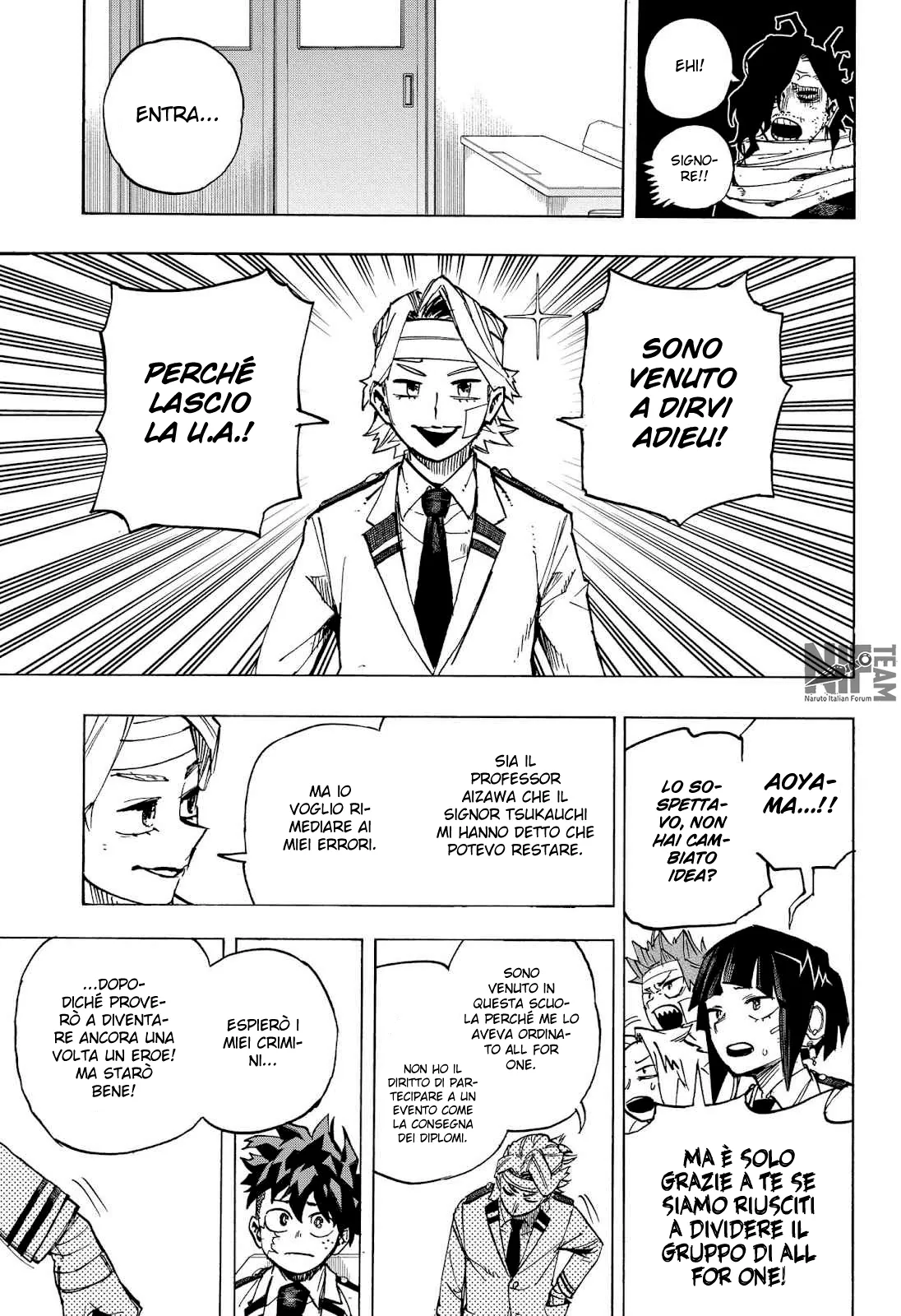 Read Boku no Hero Academia IT Manga Online